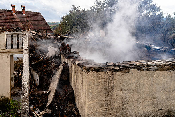 Trusted Fire Damage Removal service in Lake Elmo, MN - Fire Damage Laser Cleaning